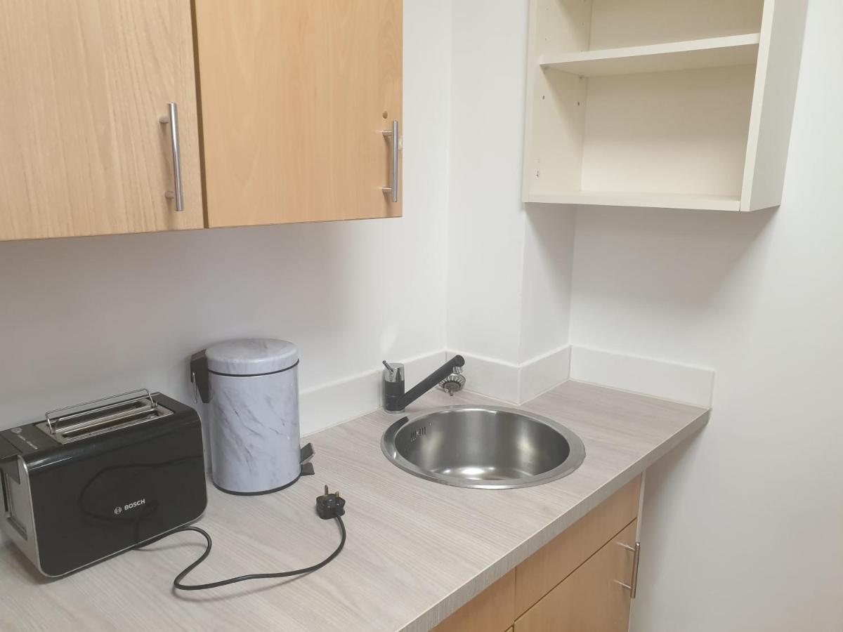 Apartament Hideaway Okręg wyborczy Hove Zewnętrze zdjęcie